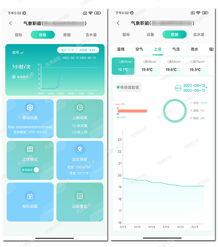 全自動氣象站 全自動氣象站