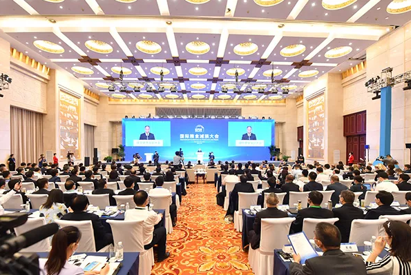 智慧產(chǎn)糧、科學(xué)減損 托普助力中國飯碗裝滿優(yōu)質(zhì)糧