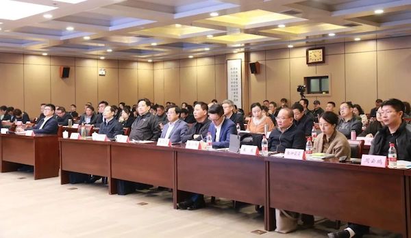 全國水肥一體化提單產(chǎn)技術(shù)大培訓(xùn)啟動，托普云農(nóng)數(shù)智化賦能糧食單產(chǎn)提升