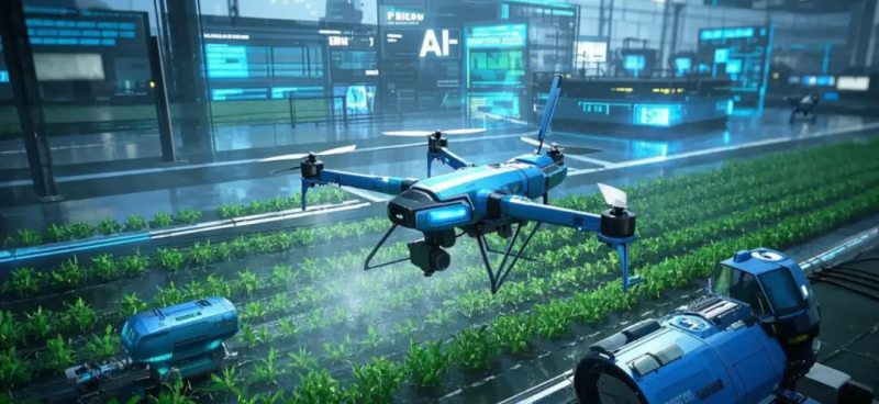 全產品AI賦能！托普云農持續(xù)深化“AI+農業(yè)”應用 擘畫智慧農業(yè)新藍圖