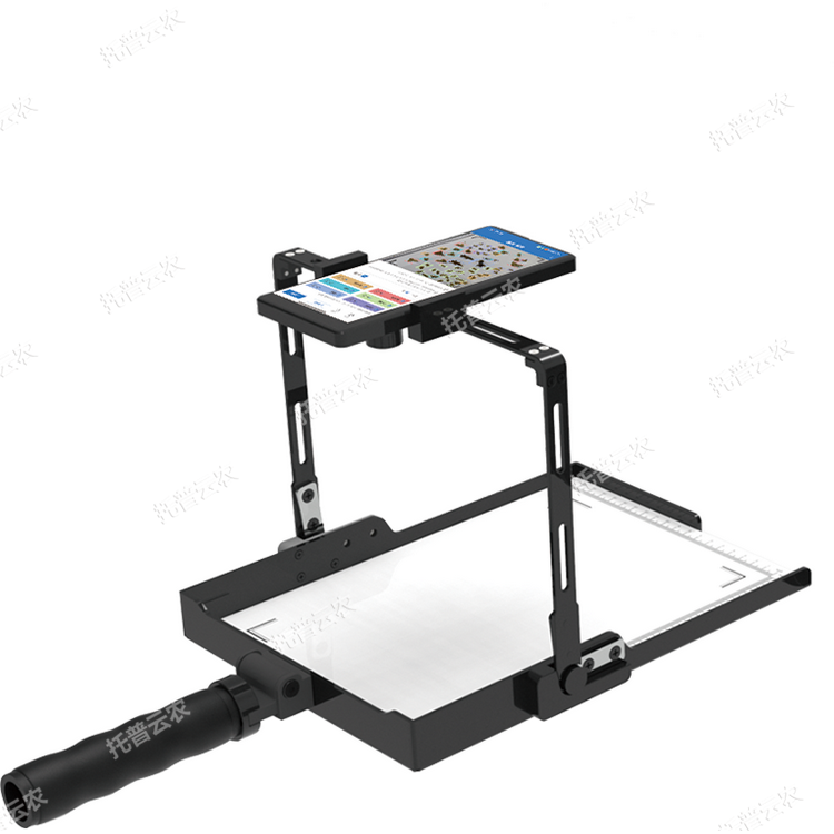 便攜式害蟲(chóng)采集識(shí)別系統(tǒng)