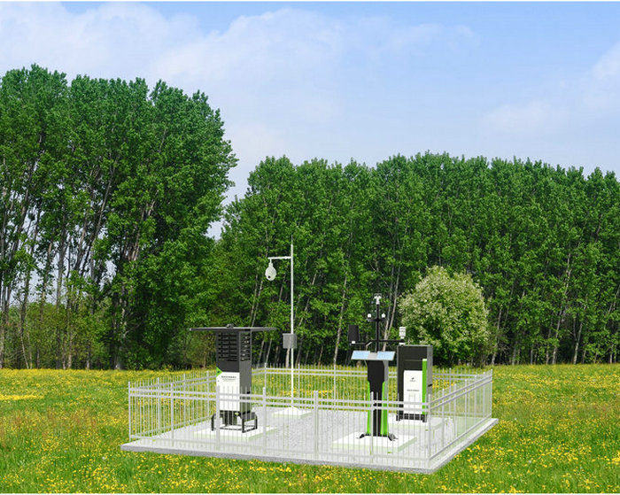 林草有害生物監(jiān)測(cè)平臺(tái)建設(shè)方案