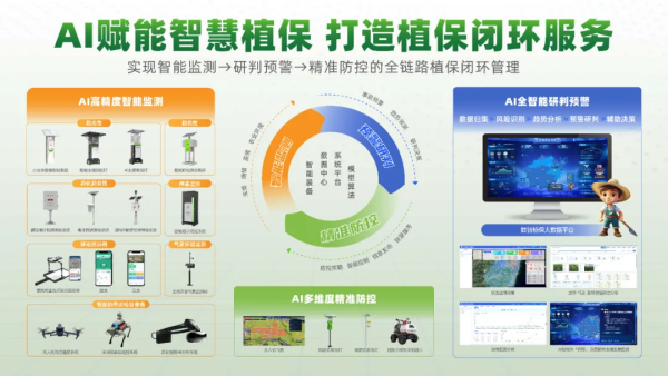 新品首發(fā)+技術(shù)領(lǐng)跑！托普云農(nóng)AI植保裝備矩陣筑牢糧食安全防線